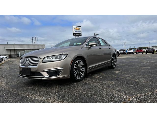 2019 Lincoln MKZ Reserve II