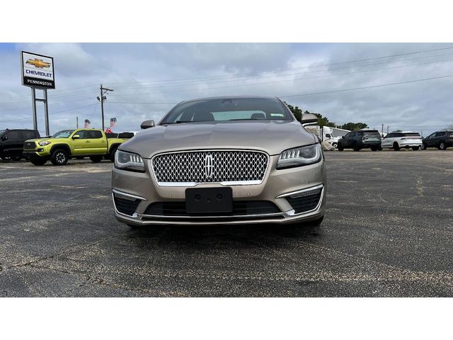 2019 Lincoln MKZ Reserve II