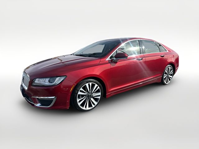 2019 Lincoln MKZ Reserve II