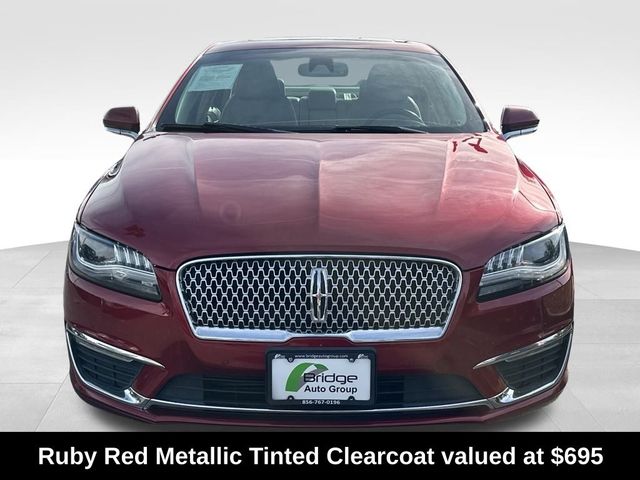 2019 Lincoln MKZ Reserve II