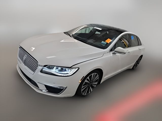 2019 Lincoln MKZ Reserve II