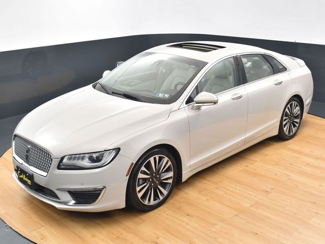 2019 Lincoln MKZ Reserve II