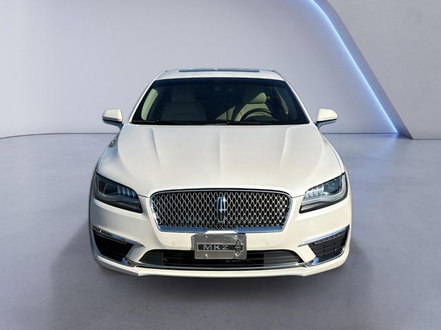 2019 Lincoln MKZ Reserve II