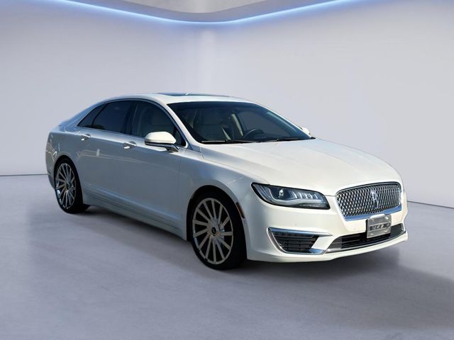 2019 Lincoln MKZ Reserve II