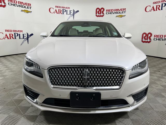 2019 Lincoln MKZ Reserve II