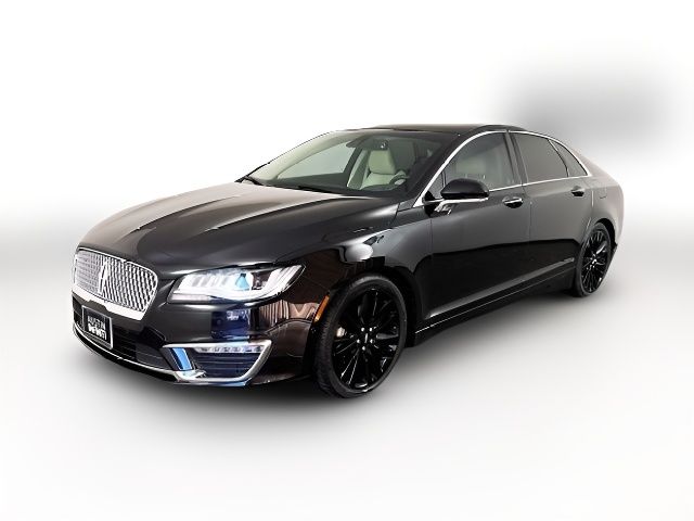 2019 Lincoln MKZ Reserve II