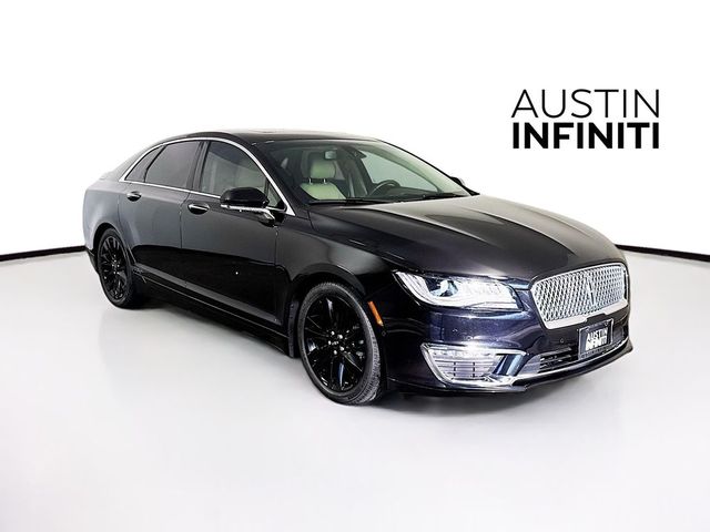2019 Lincoln MKZ Reserve II