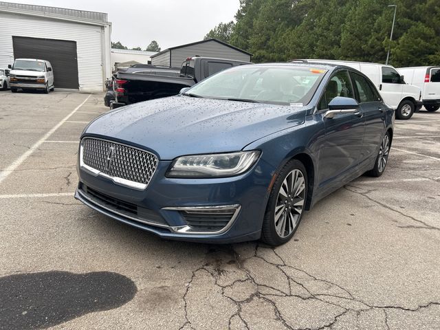 2019 Lincoln MKZ Reserve II