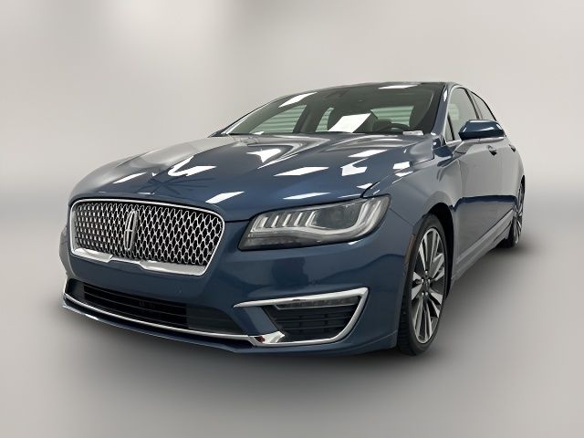 2019 Lincoln MKZ Reserve II