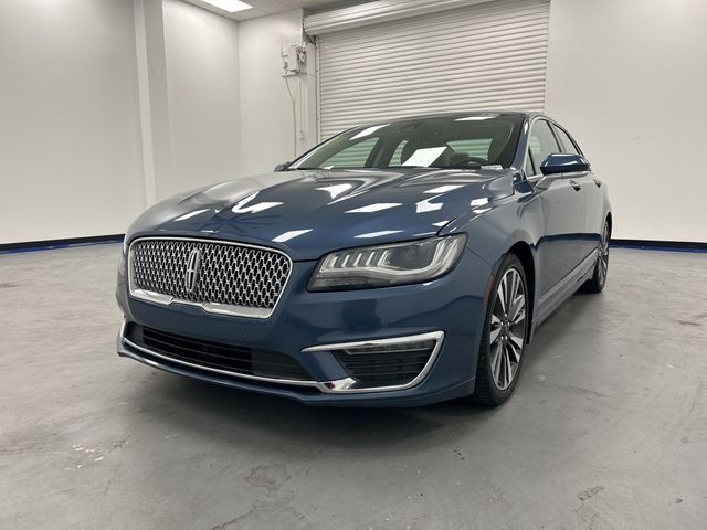 2019 Lincoln MKZ Reserve II