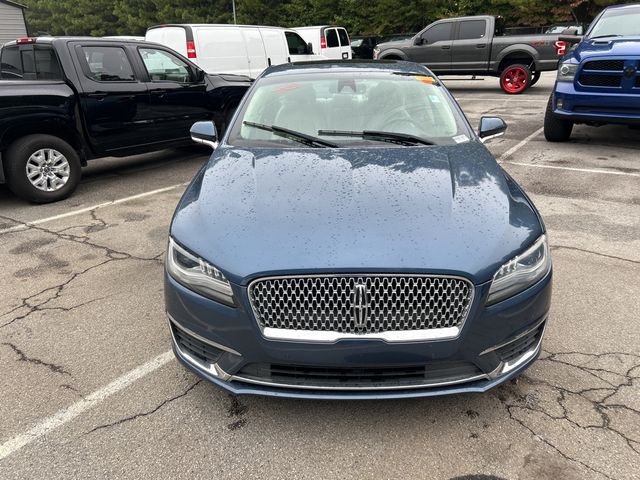 2019 Lincoln MKZ Reserve II