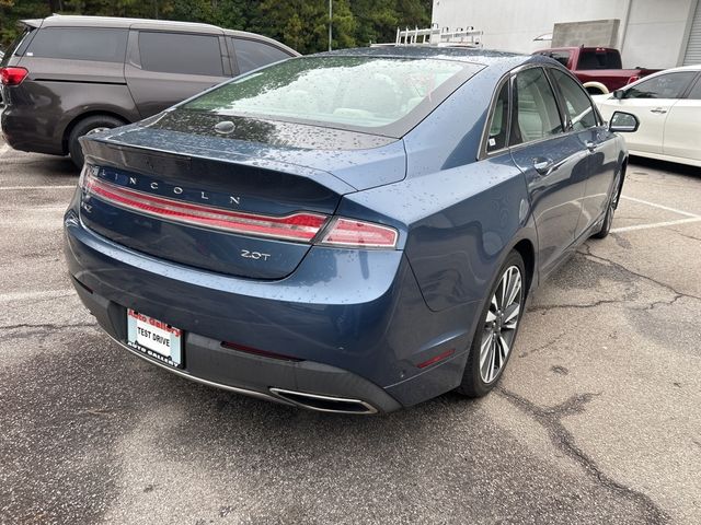 2019 Lincoln MKZ Reserve II