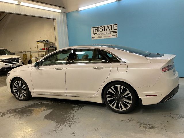 2019 Lincoln MKZ Reserve II