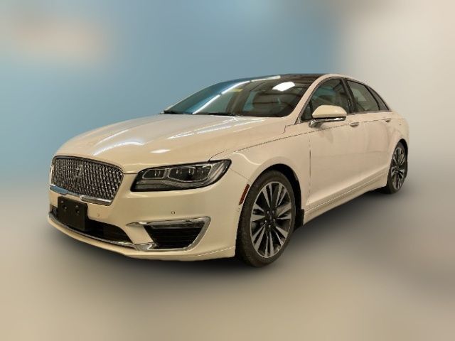 2019 Lincoln MKZ Reserve II