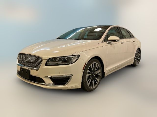 2019 Lincoln MKZ Reserve II