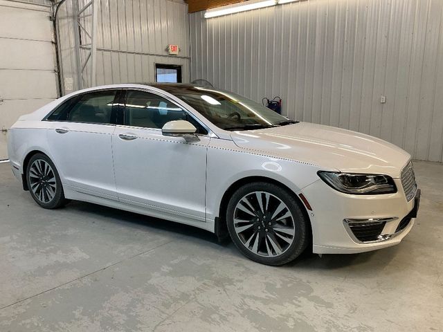 2019 Lincoln MKZ Reserve II