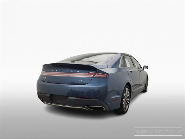 2019 Lincoln MKZ Reserve II