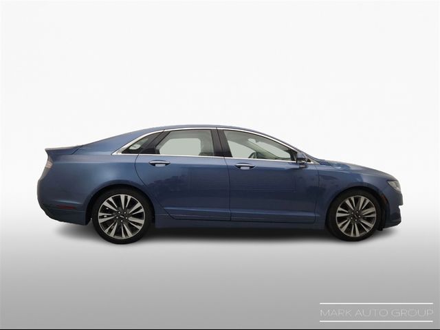 2019 Lincoln MKZ Reserve II