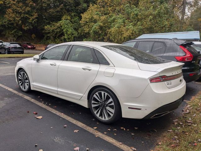 2019 Lincoln MKZ Reserve II