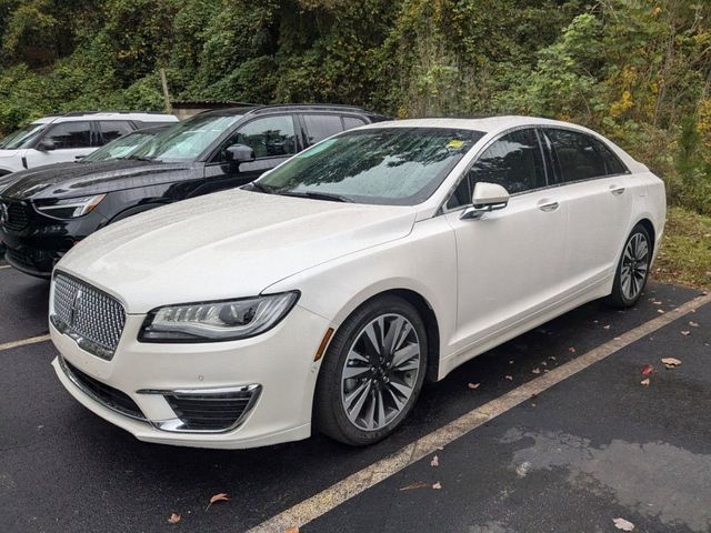 2019 Lincoln MKZ Reserve II