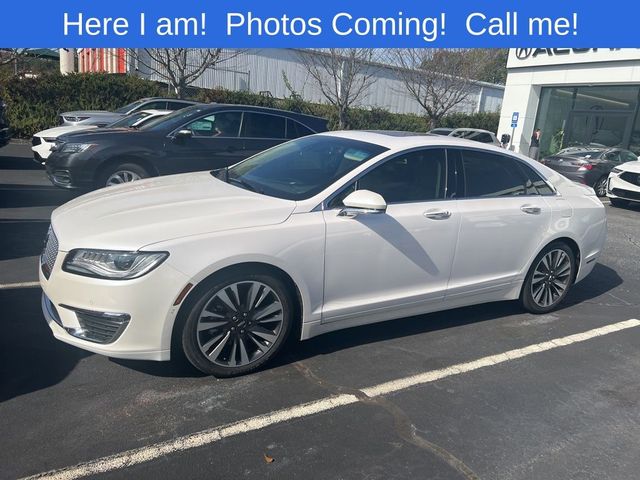 2019 Lincoln MKZ Reserve II