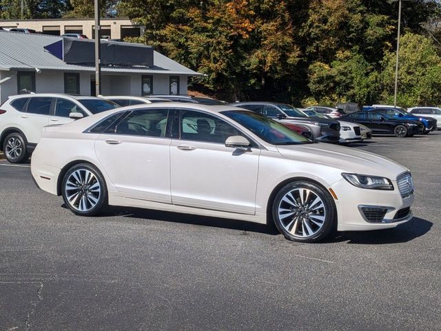 2019 Lincoln MKZ Reserve II