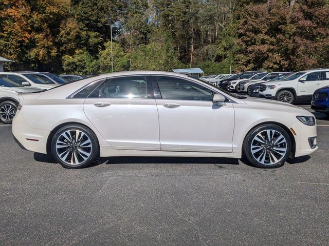 2019 Lincoln MKZ Reserve II