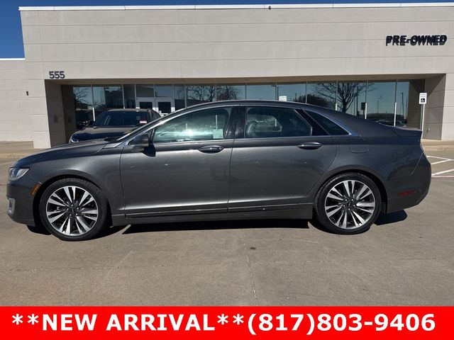 2019 Lincoln MKZ Reserve II