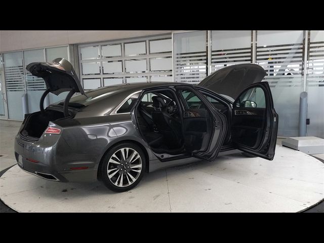 2019 Lincoln MKZ Reserve II