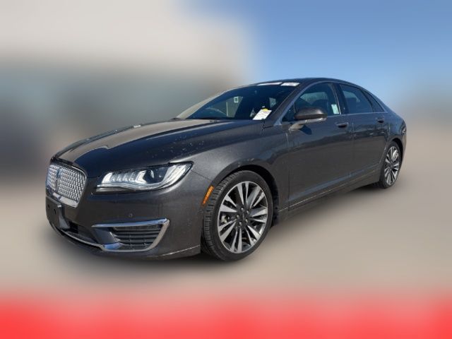 2019 Lincoln MKZ Reserve II