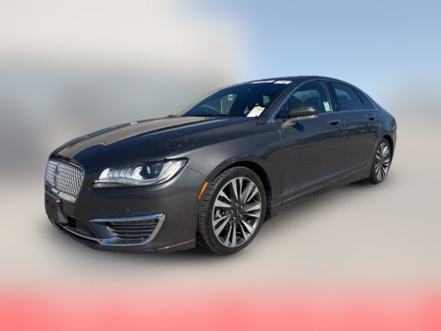 2019 Lincoln MKZ Reserve II