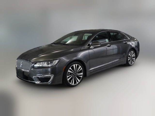 2019 Lincoln MKZ Reserve II