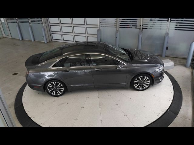 2019 Lincoln MKZ Reserve II