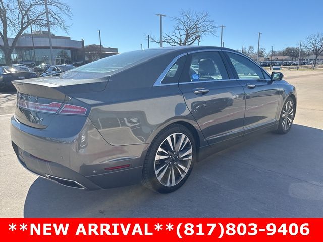 2019 Lincoln MKZ Reserve II