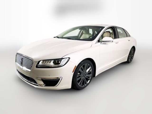 2019 Lincoln MKZ Reserve II