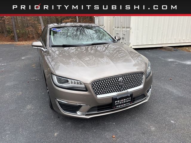 2019 Lincoln MKZ Reserve II