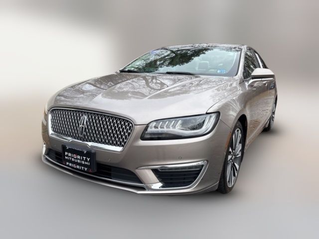 2019 Lincoln MKZ Reserve II