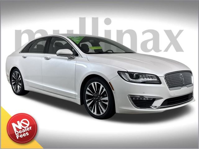 2019 Lincoln MKZ Reserve II