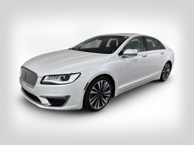2019 Lincoln MKZ Reserve II