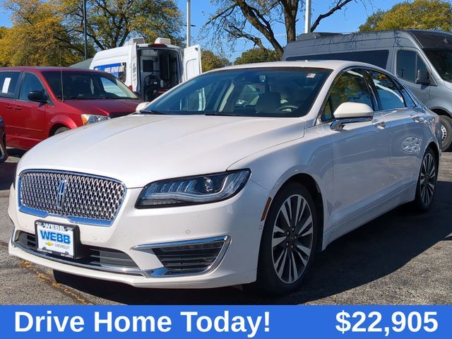 2019 Lincoln MKZ Reserve II