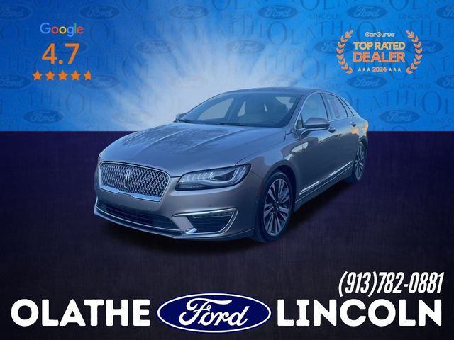 2019 Lincoln MKZ Reserve II