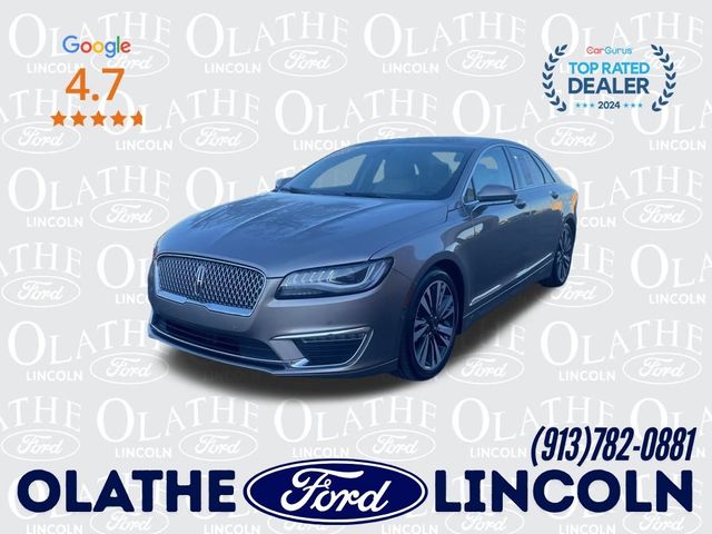 2019 Lincoln MKZ Reserve II