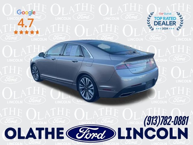 2019 Lincoln MKZ Reserve II