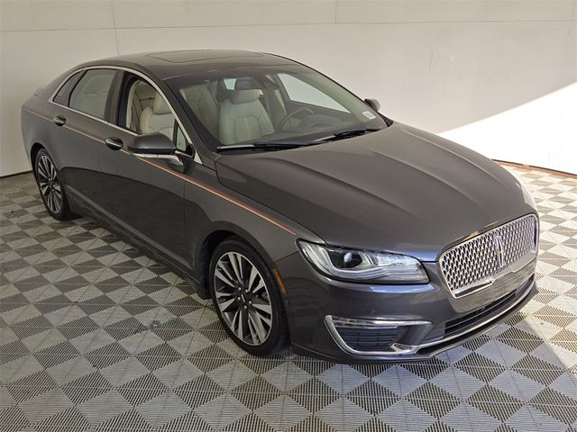 2019 Lincoln MKZ Reserve II