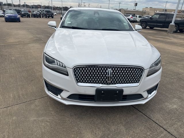 2019 Lincoln MKZ Reserve II