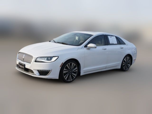 2019 Lincoln MKZ Reserve II