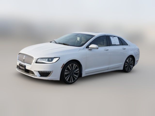 2019 Lincoln MKZ Reserve II