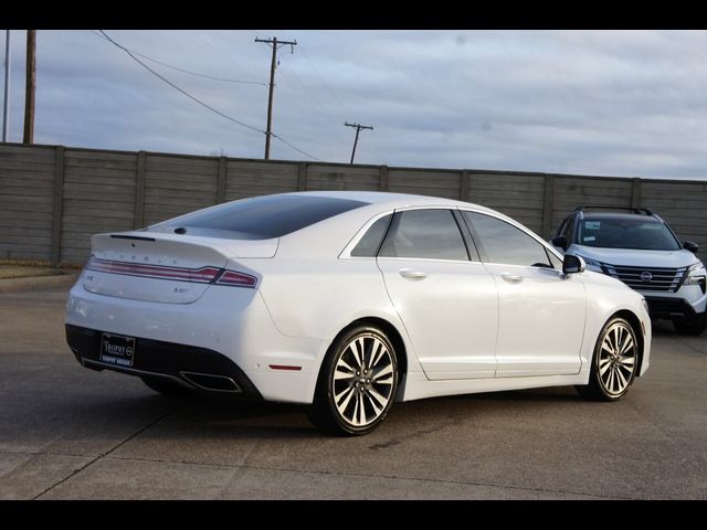 2019 Lincoln MKZ Reserve II