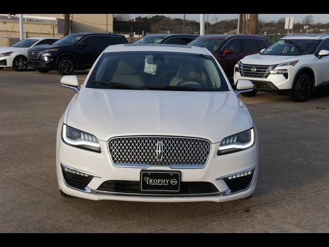 2019 Lincoln MKZ Reserve II