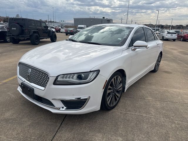 2019 Lincoln MKZ Reserve II